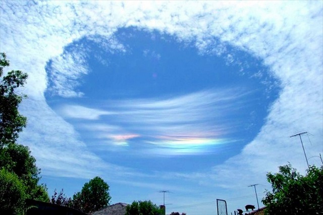 一生に一度は見たい雲 5選