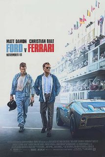 Ford vs Ferrari