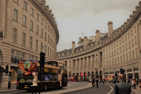 おじゃ旅　～イギリス～　ロンドン編