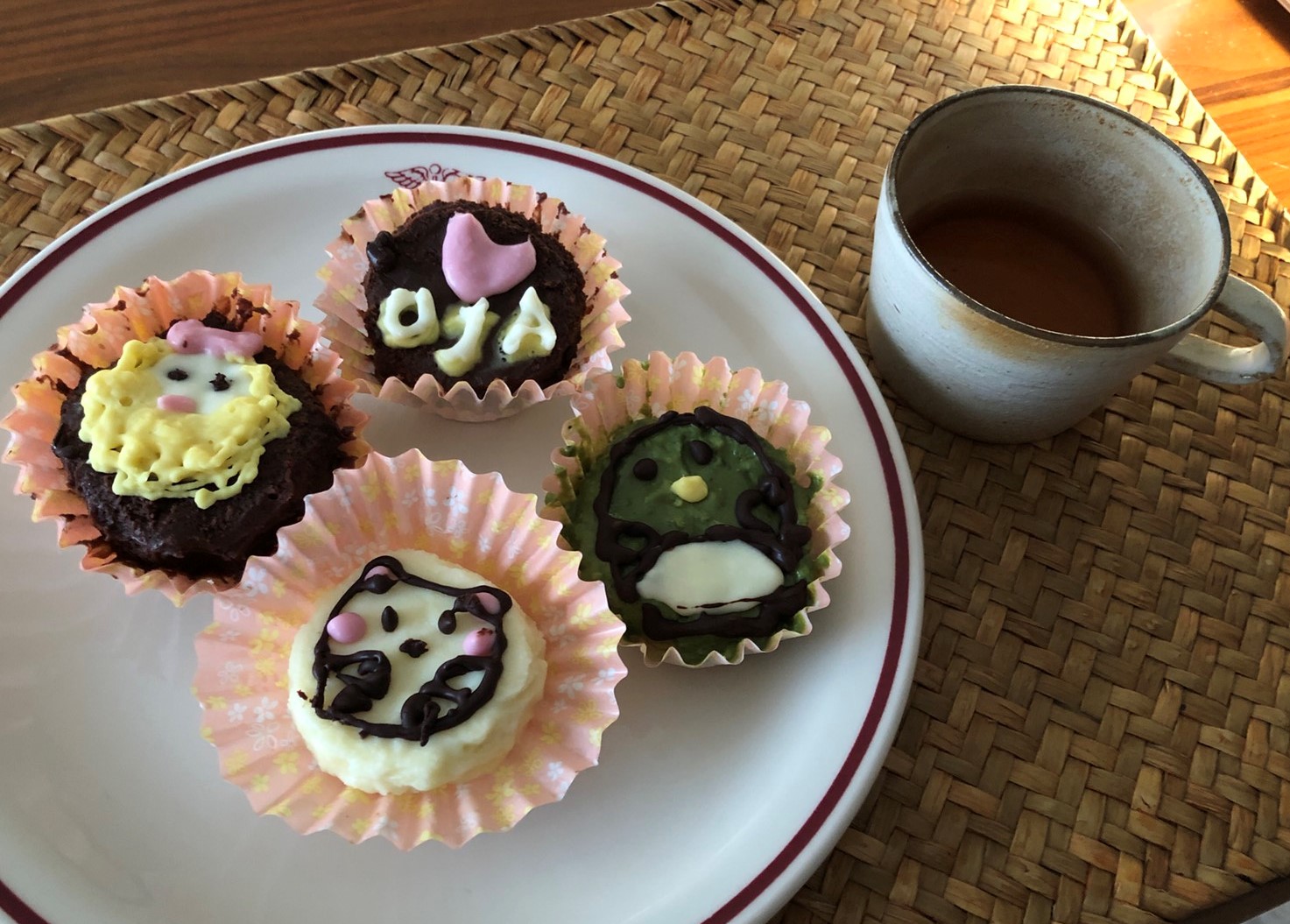 おじゃチョコ